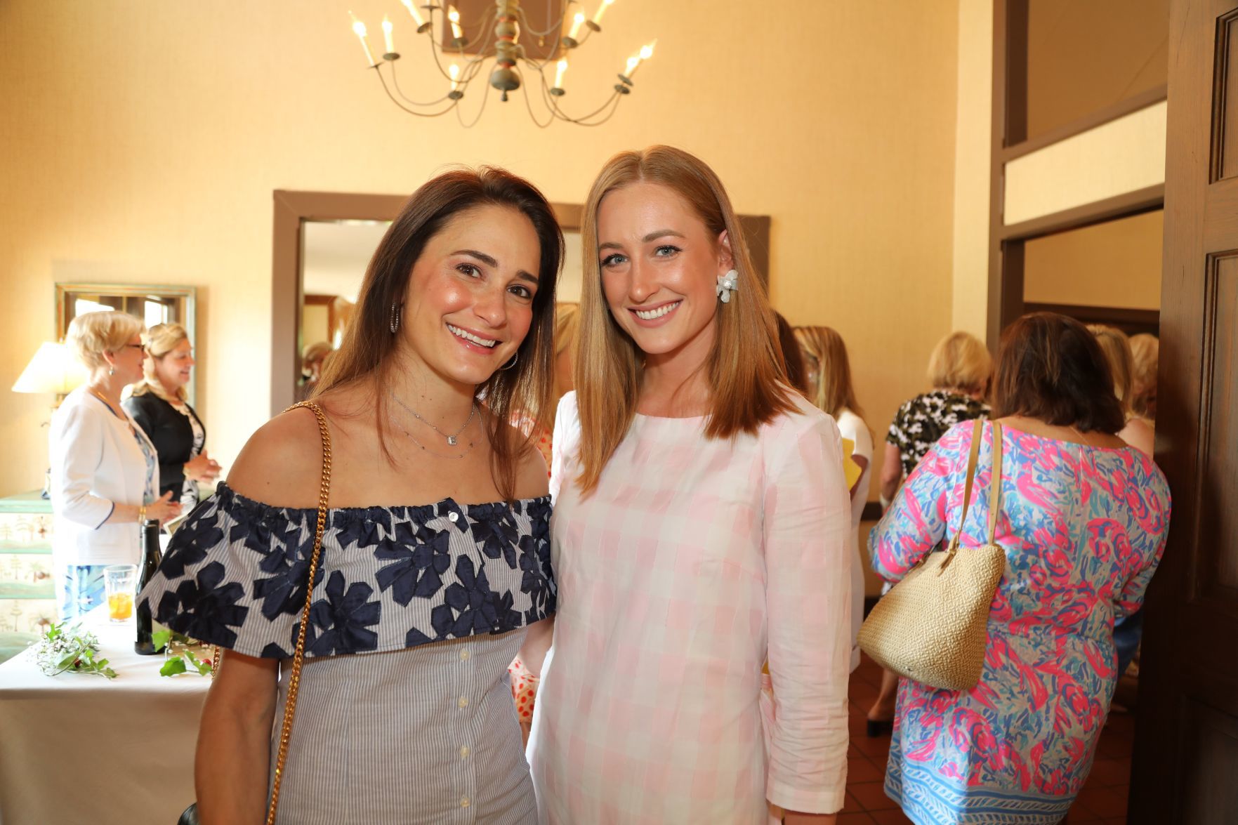 Stephanie Zoller, Theresa Blomer